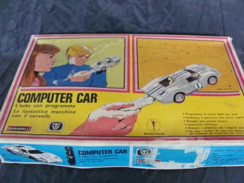 Computer car baravelli - car,