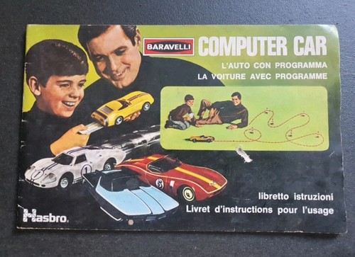Baravelli hasbro 1969 - hasbro, catalogo